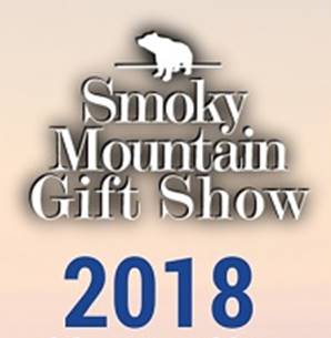 Join Us at the Smoky Mountain Gift Show - November 4-7, 2018 | Handcrafted Gift LLC