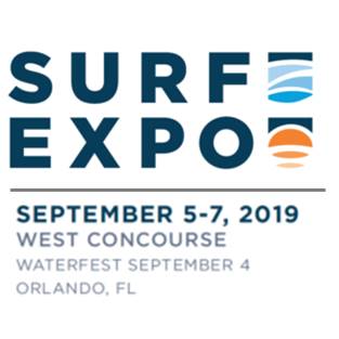 Join Us at Surf Expo - September 5-7, 2019 - Booth 2910 | Handcrafted Gift LLC
