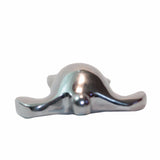 Sea Turtle Mini Figurine Handcrafted in Recycled Aluminum