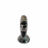 Small Fish Mini Figurine Handcrafted in Recycled Aluminum