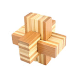 Bamboo Puzzles Medium - Bamboo