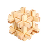 Bamboo Puzzles Medium - Captured #2