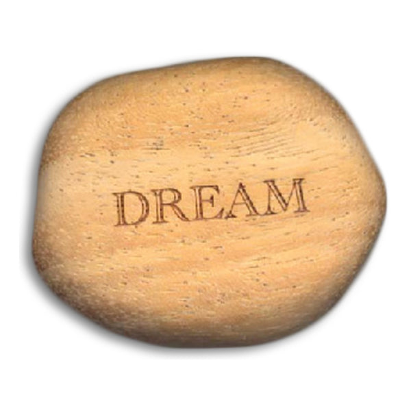 Dream - Inspirational Wood Stone