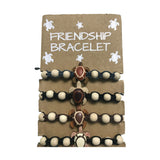 Sea Turtle Friendship Bracelet Handcrafted in Wood