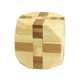 Bamboo Puzzles Small - Complex - Display Set