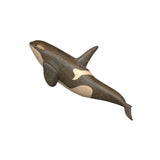 Killer Whale Magnet Handcrafted in Wood