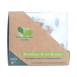 Bamboo Puzzles Medium - Snow Flake