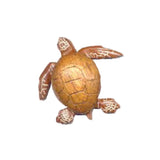 Sea Turtle Magnet Handcrafted in Wood