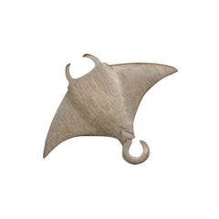 Sting Ray Magnet Handcrafted in Wood